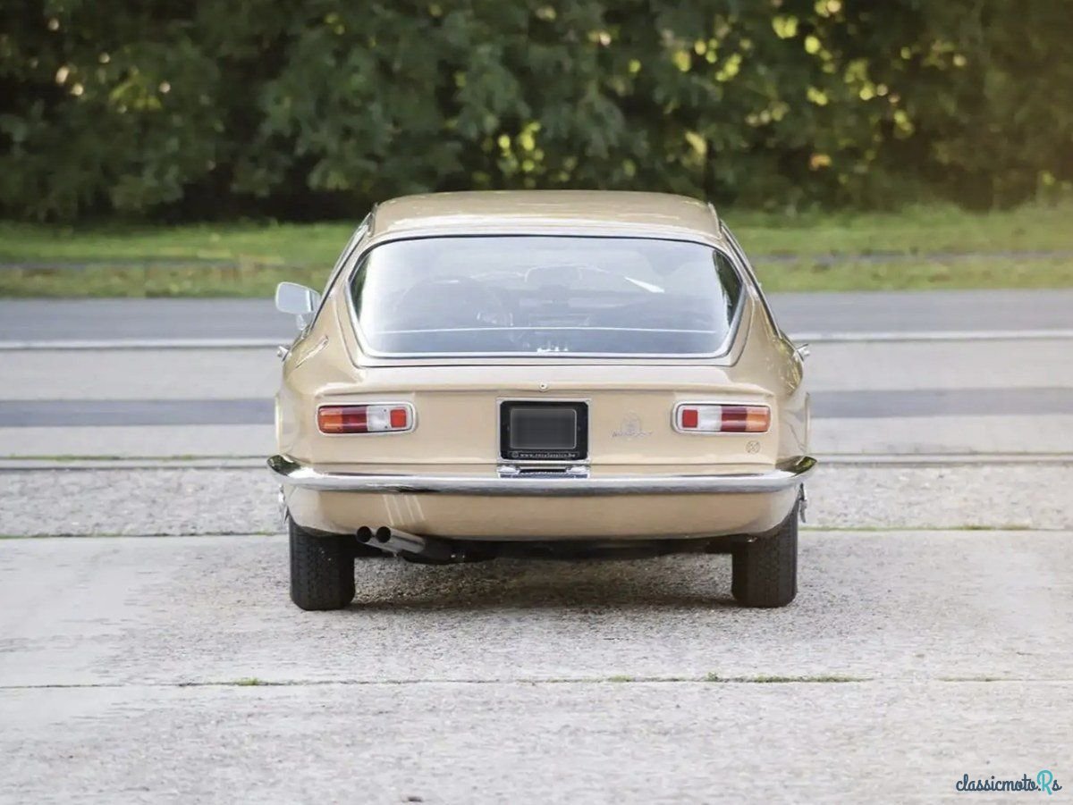 1964' Maserati Mistral photo #4