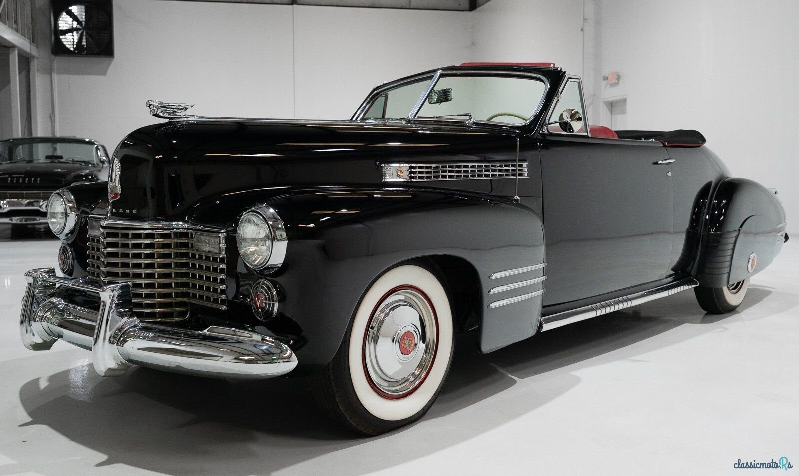 1941' Cadillac Series 62 photo #4