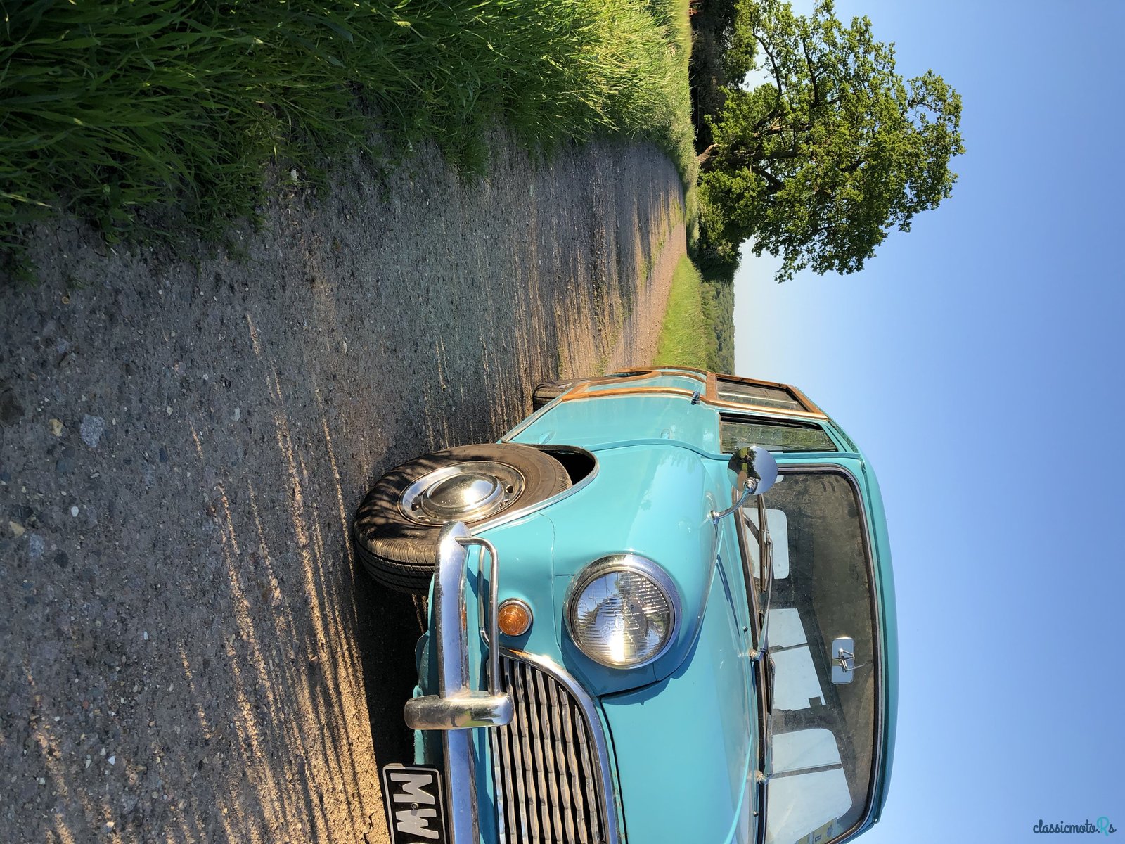 1965' MINI Countryman Woody photo #5