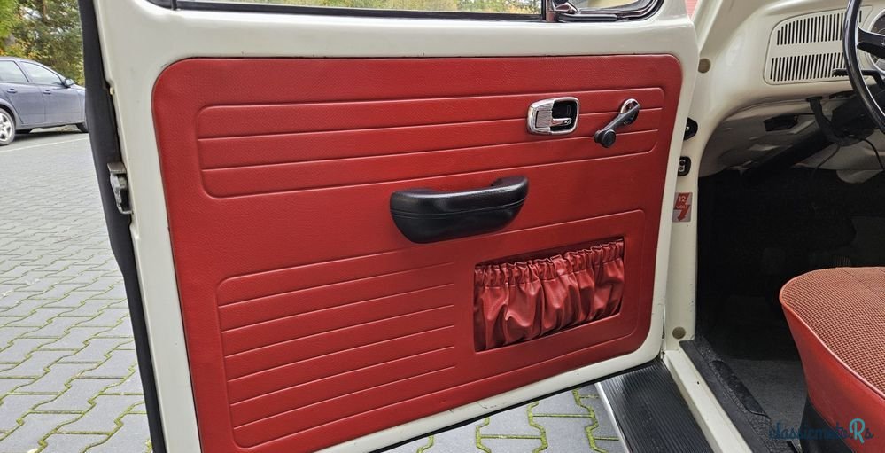 1970' Volkswagen Garbus photo #6