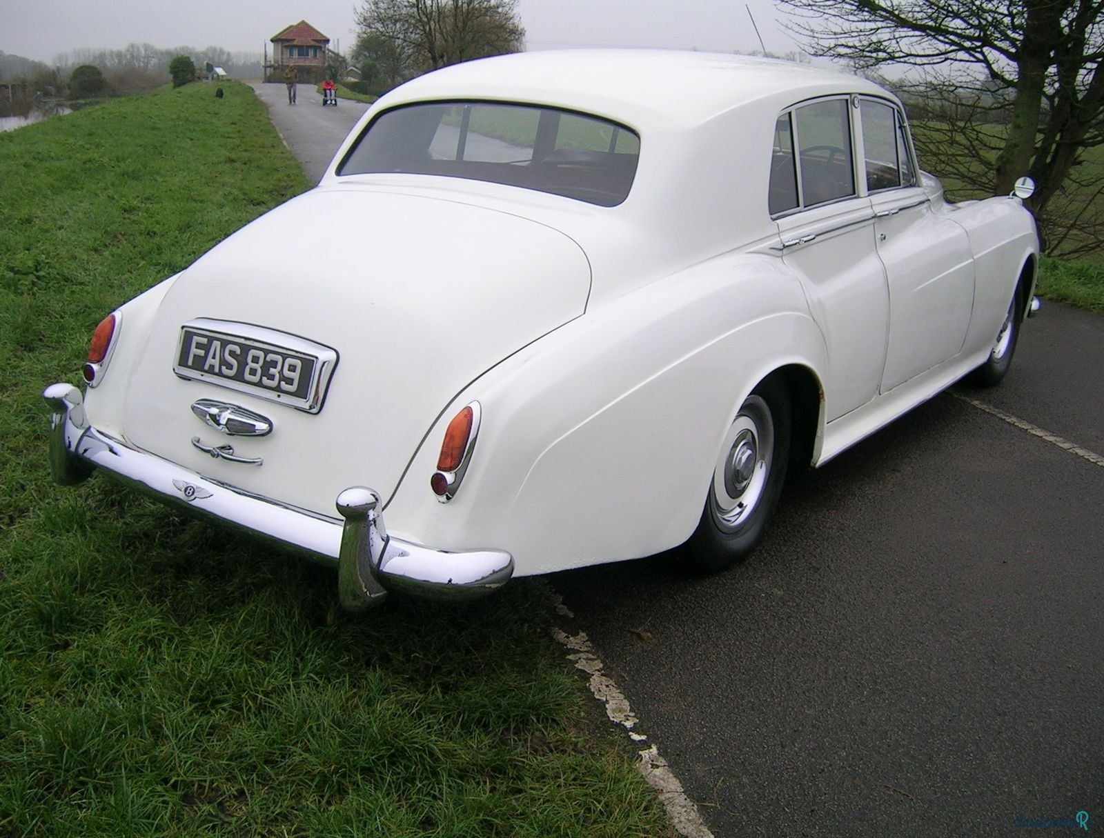 1956' Bentley S1 photo #5