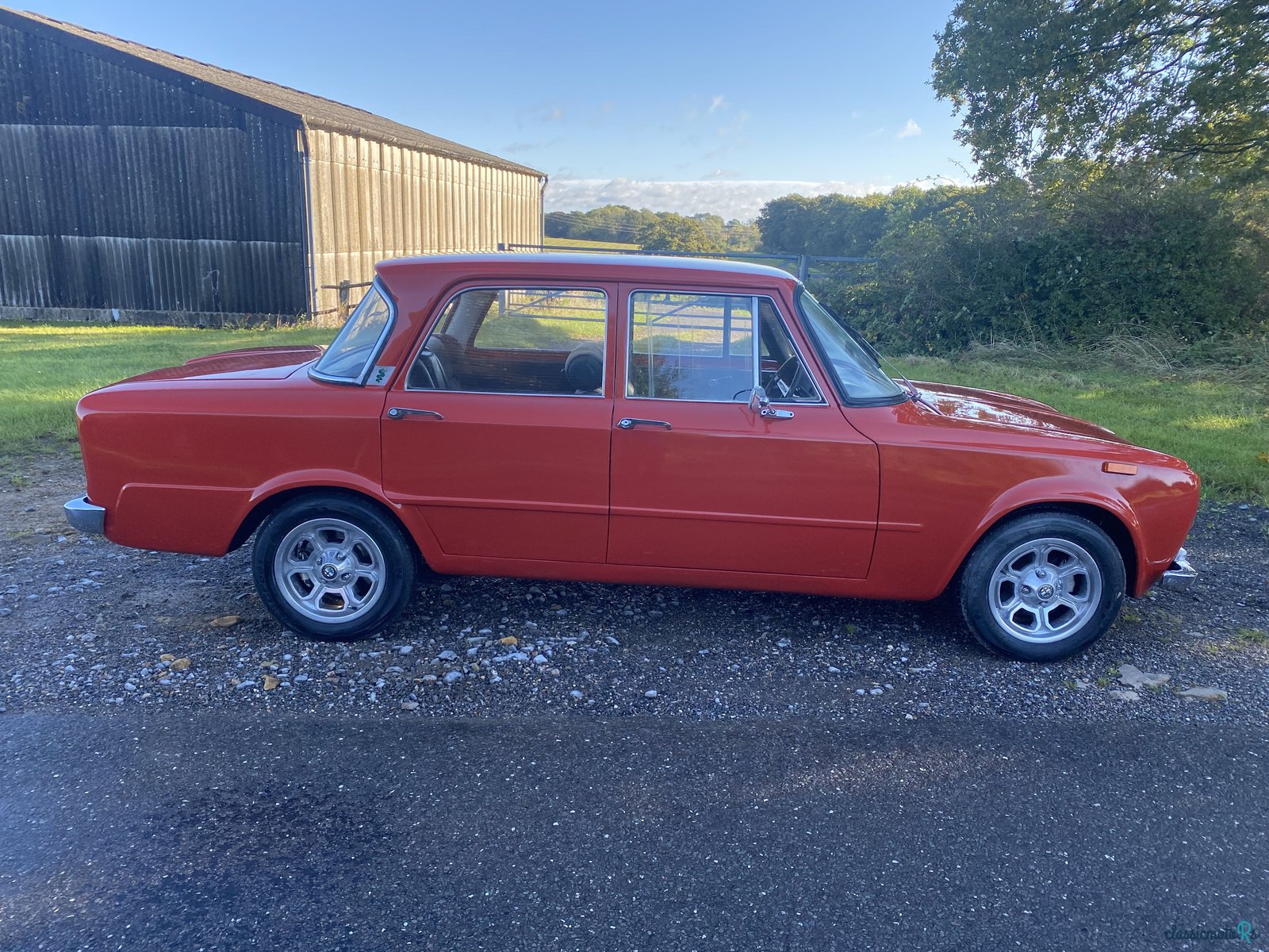 1971' Alfa Romeo Super Guilia photo #3