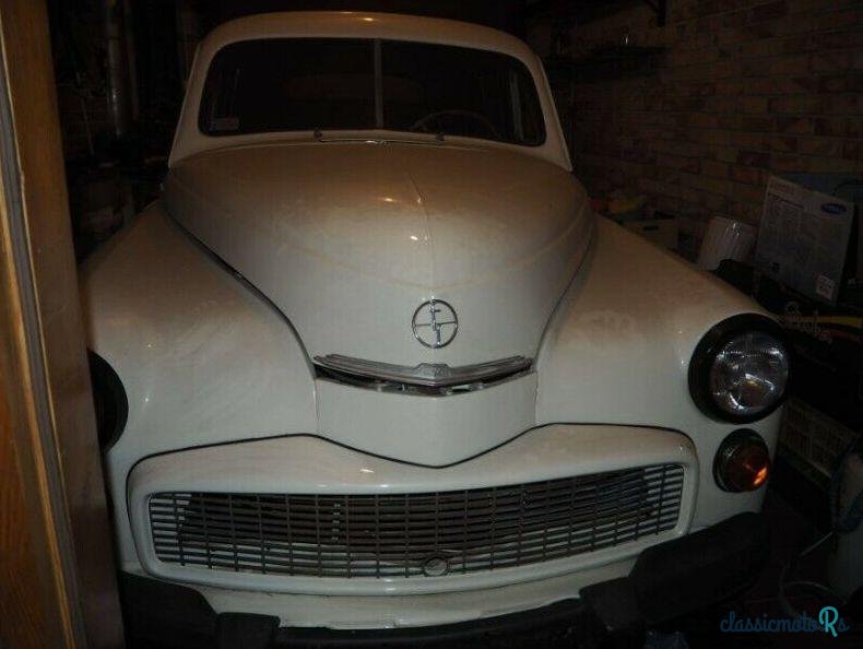 1955' Gaz M20 Pobeda photo #2