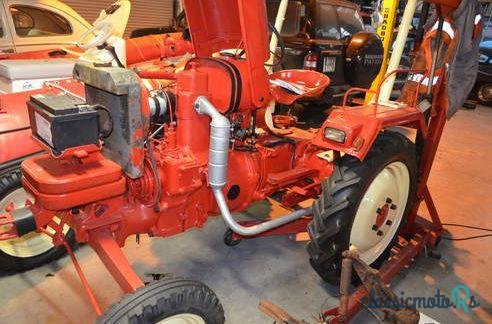 1960' Porsche Allgaier A12 photo #3