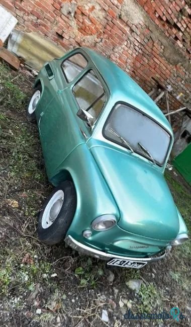 1966' ZAZ 965 Zaporożec photo #2