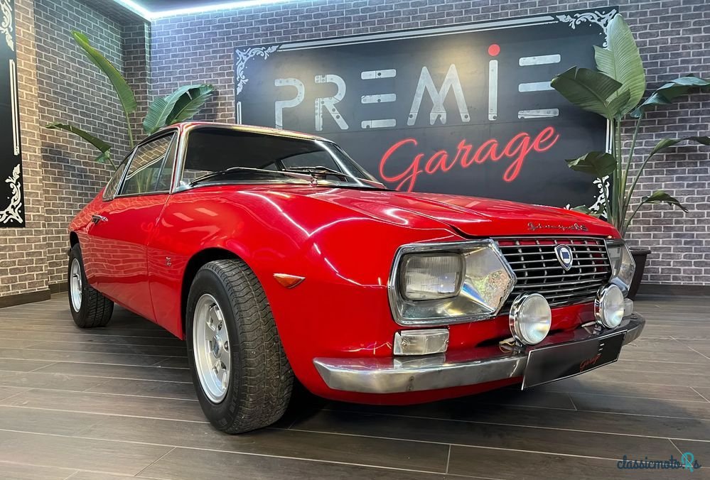 1969' Lancia Fulvia photo #1