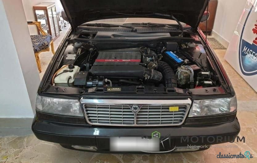 1989' Lancia Thema photo #2