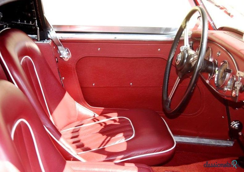 1957' Austin-Healey 100-6 100/6 Bn4 photo #4