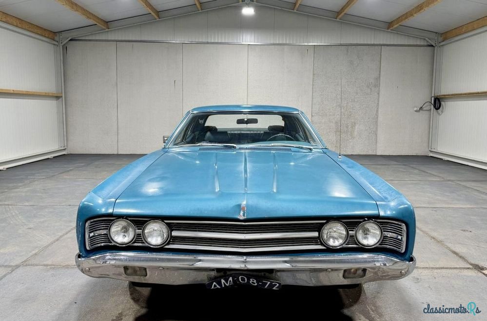 1969' Ford Galaxie photo #3