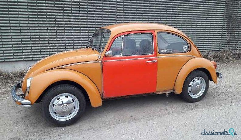 1977' Volkswagen Käfer photo #4