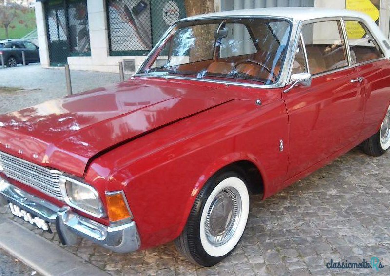 1970' Ford Taunus 1.700 Rs photo #2