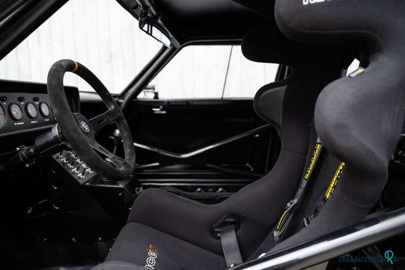 1972' Ford Capri photo #2