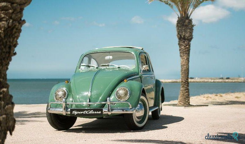 1959' Volkswagen Carocha photo #3