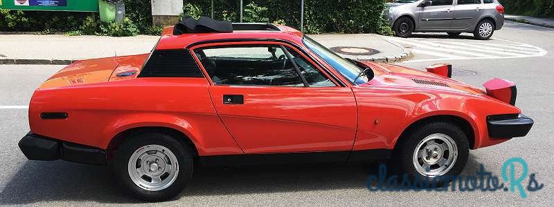 1977' Triumph TR7 photo #3