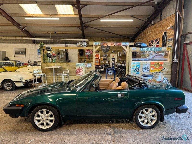 1980' Triumph TR7 photo #2