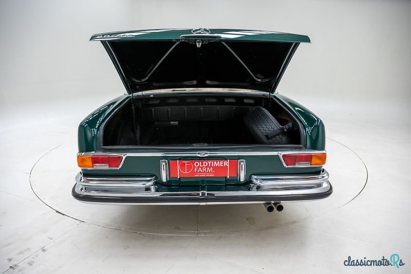 1970' Mercedes-Benz 280 SE Cabriolet '70 CH04610 photo #7