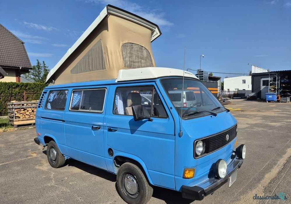 1980' Volkswagen Transporter 253 251 photo #4