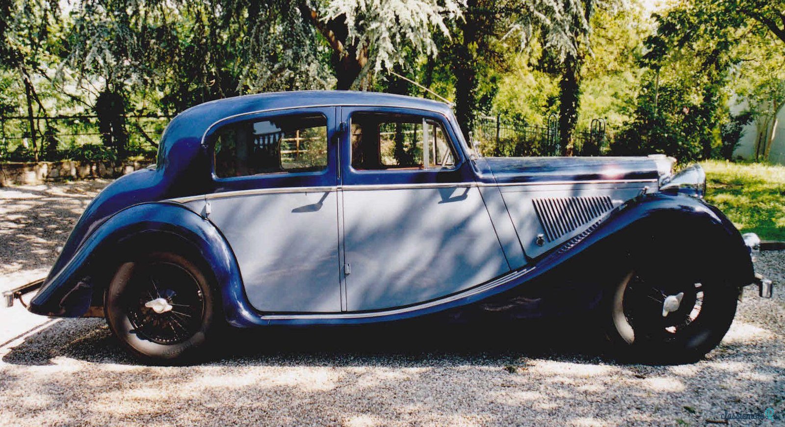 1947' Jaguar 1/2 Litre photo #3