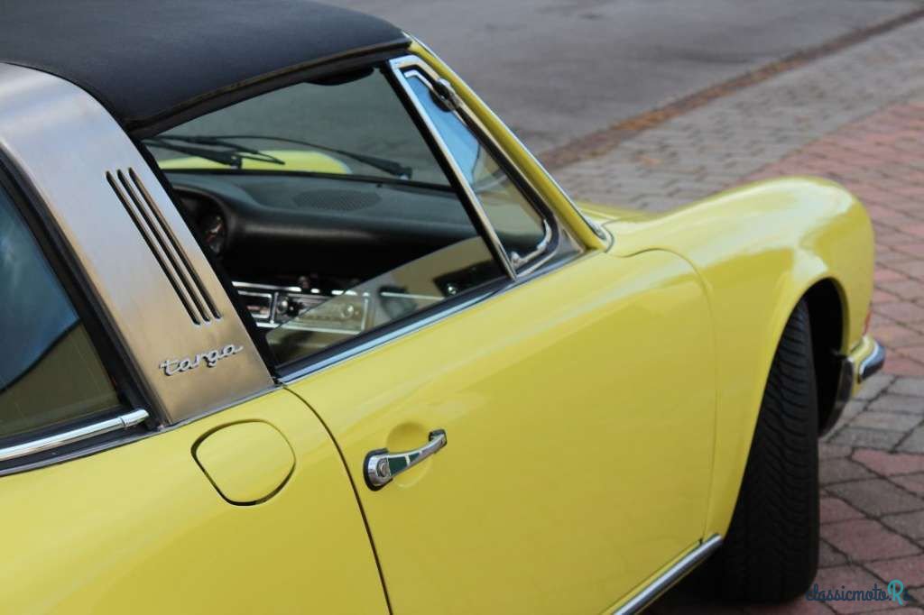 1972' Porsche 911 photo #6