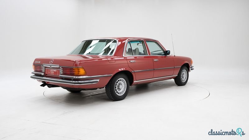1977' Mercedes-Benz 280SE '77 CH7459 photo #2