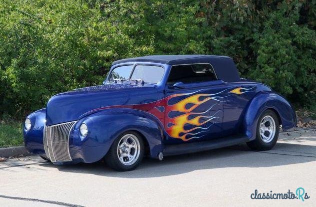 1939' Ford photo #1
