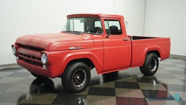 1959' Ford F100 photo #5