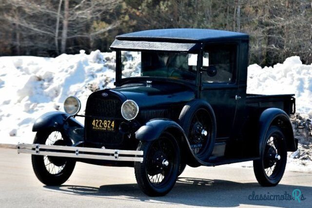 1929' Ford Model A photo #1