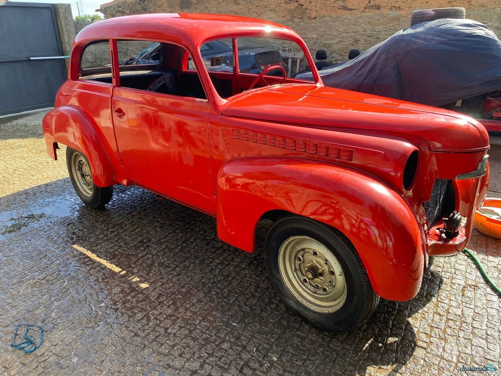 1951' Opel Olympia photo #1