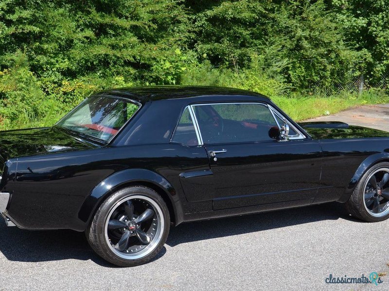 1965' Ford Mustang photo #2