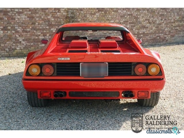 1983' Ferrari Berlinetta Boxer photo #6