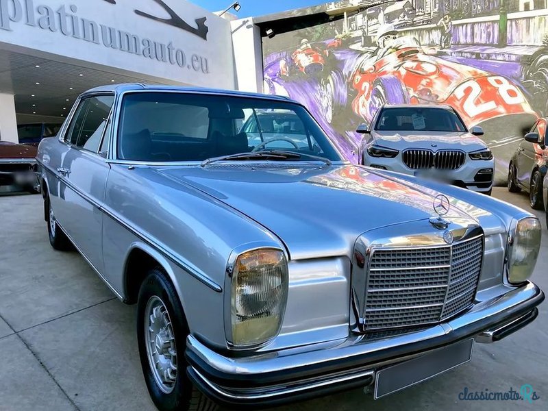 1971' Mercedes-Benz 250 photo #1