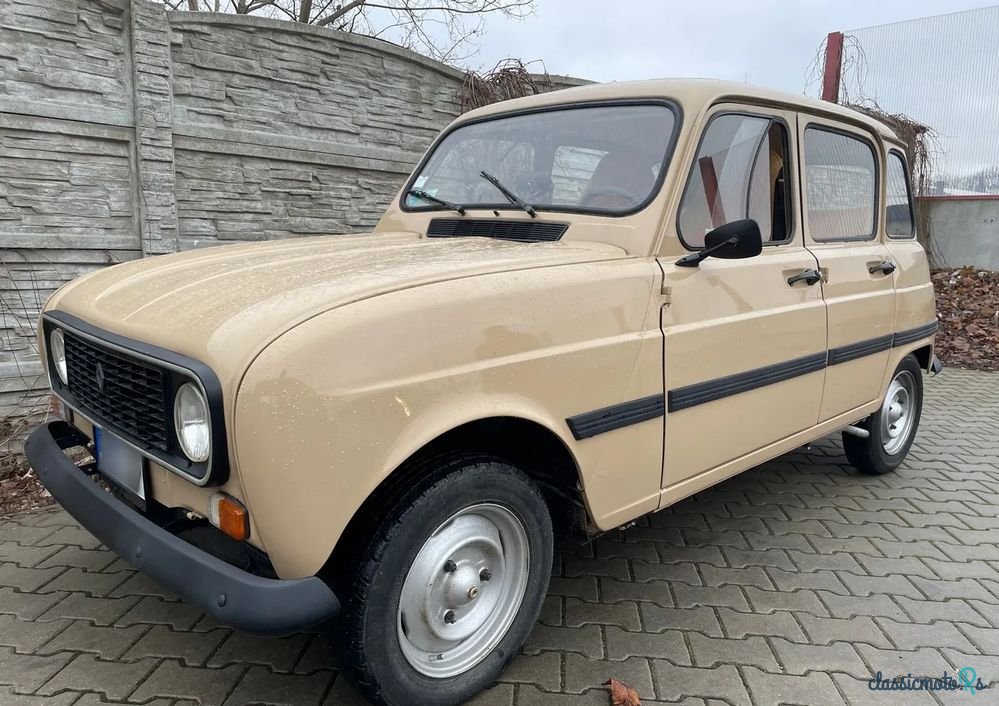 1978' Renault 4 photo #2