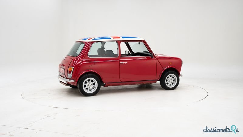 1988' MINI 1000 '88 CH3362 photo #2