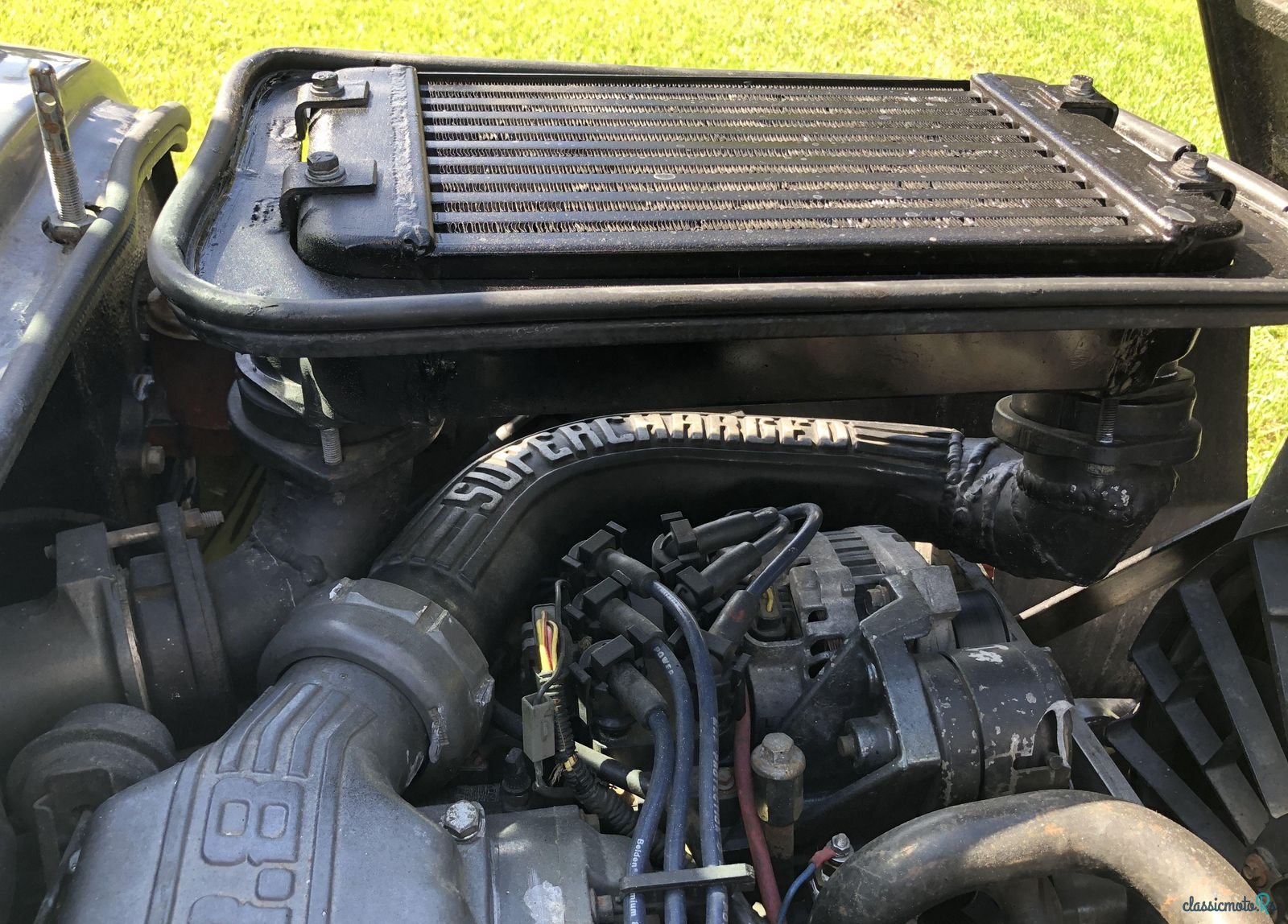 1947' Jeep CJ-2A photo #4