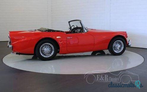 1960' Daimler Dart photo #3