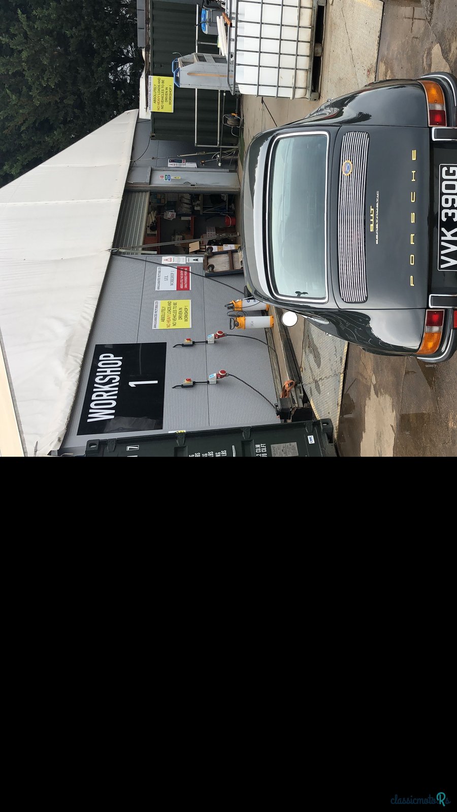 1969' Porsche 911 T photo #4