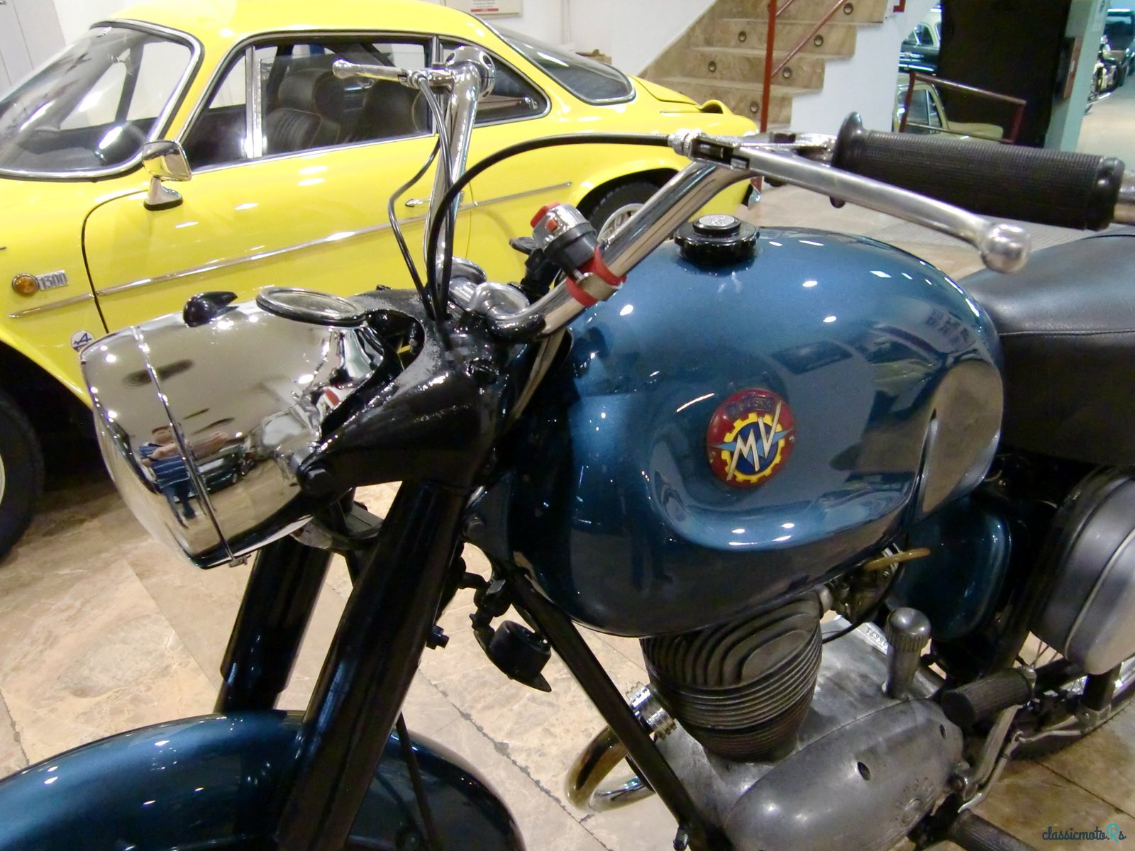 1964' MV Agusta 150 SELLA photo #7