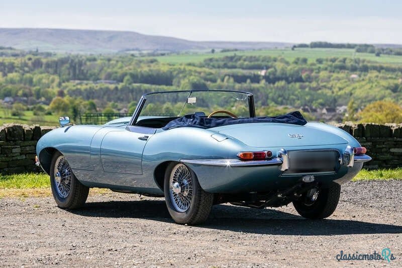 1965' Jaguar E-Type photo #5