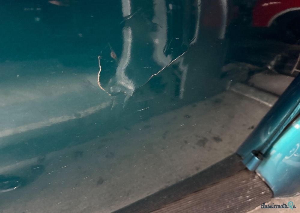 1968' Volkswagen Garbus photo #6