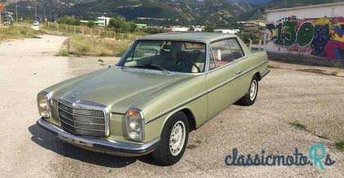 1974' Mercedes-Benz 280 W114 280 Coupe photo #2