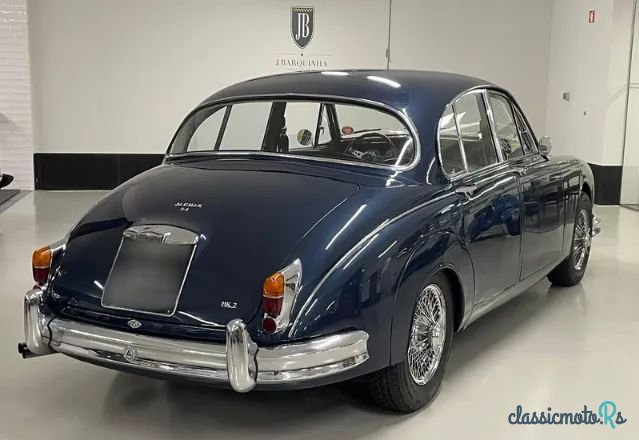 1960' Jaguar Mk II photo #3