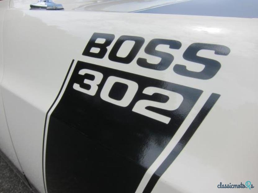 1970' Ford Mustang photo #3