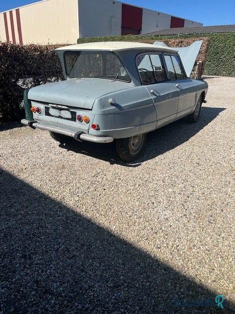 1967' Citroen AMI photo #4