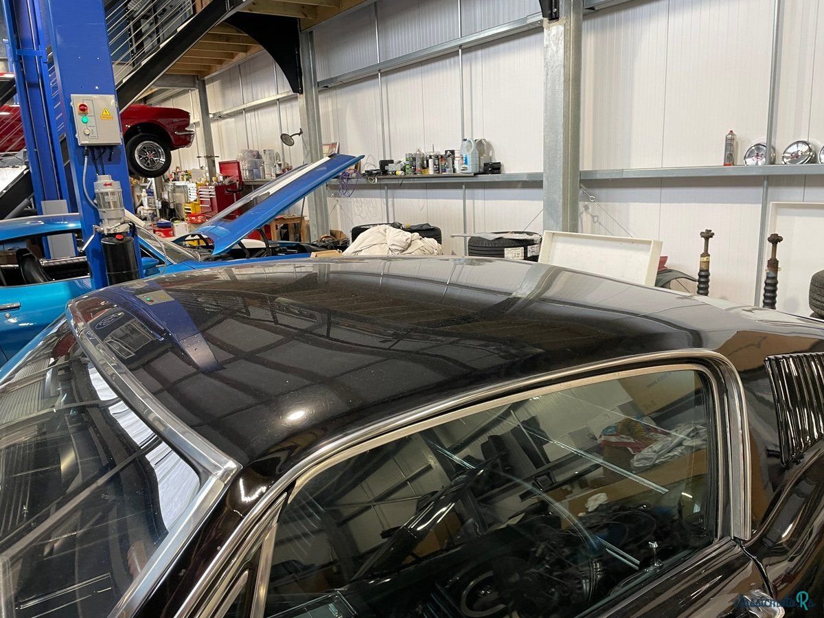 1967' Ford GT photo #5