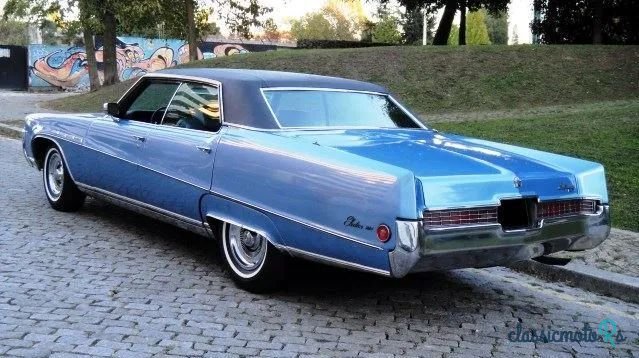 1970' Buick photo #4