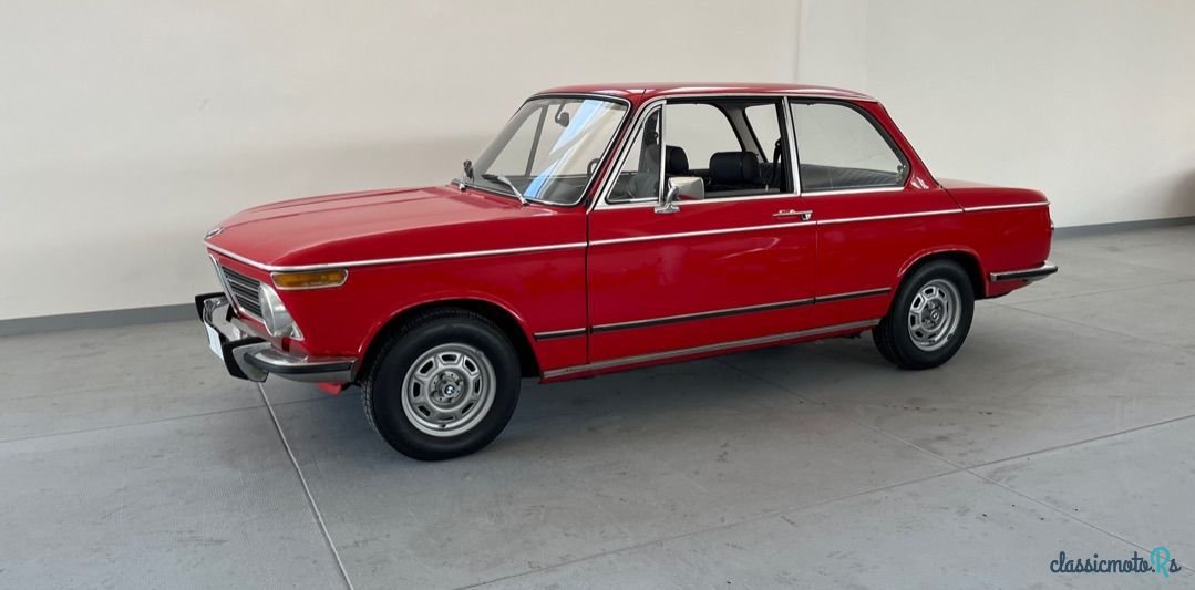 1972' BMW 2002 photo #3