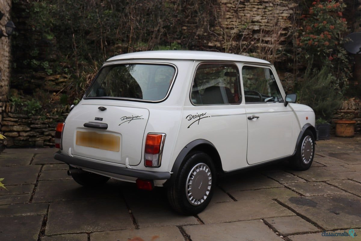 1988' MINI Classic photo #3