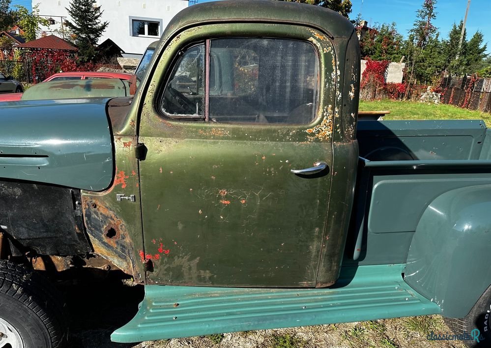 1948' Ford F-1 photo #2