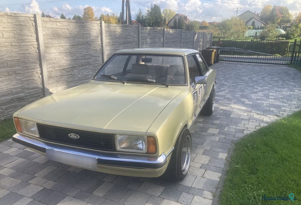 1979' Ford Taunus photo #1