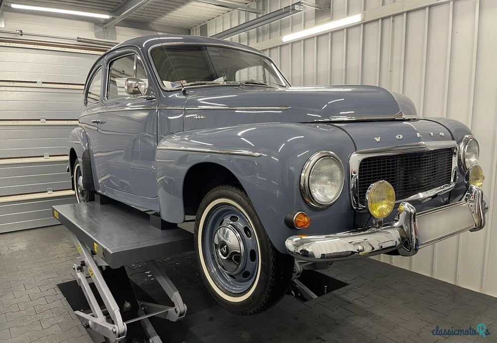 1962' Volvo PV544 photo #6